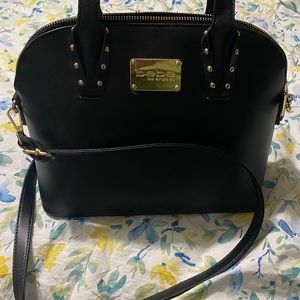 Bebe Black Purse